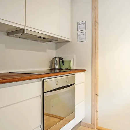 4 Person In Gudhjem-by Traum Ferienhaus Gudhjem