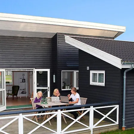 بيت للعطل 4 Person In Gudhjem-by Traum *