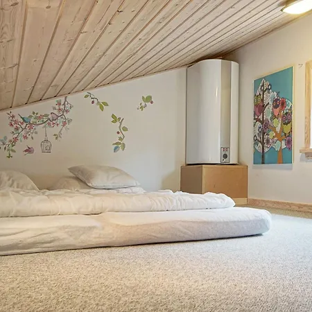 4 Person In Gudhjem-by Traum بيت للعطل غودهيم