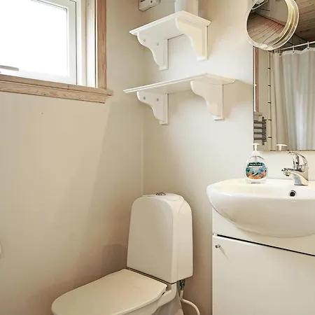 بيت للعطل 4 Person In Gudhjem-by Traum غودهيم