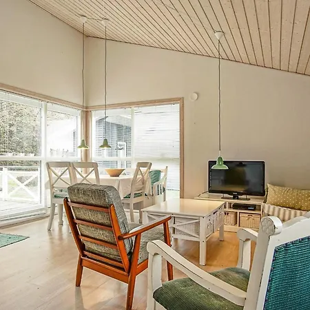 4 Person In Gudhjem-by Traum Ferienhaus *