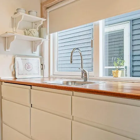 بيت للعطل 4 Person In Gudhjem-by Traum غودهيم