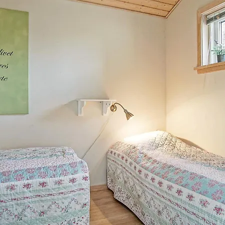 بيت للعطل 4 Person In Gudhjem-by Traum غودهيم