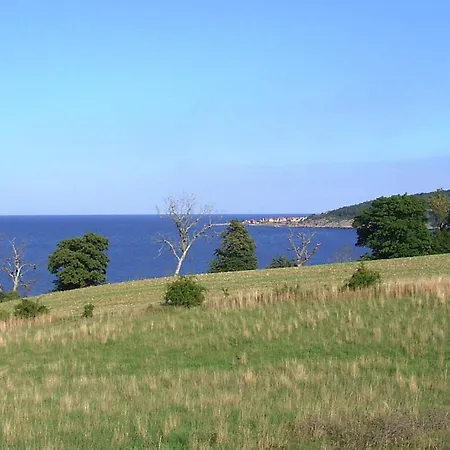 4 Person In Gudhjem-by Traum بيت للعطل غودهيم